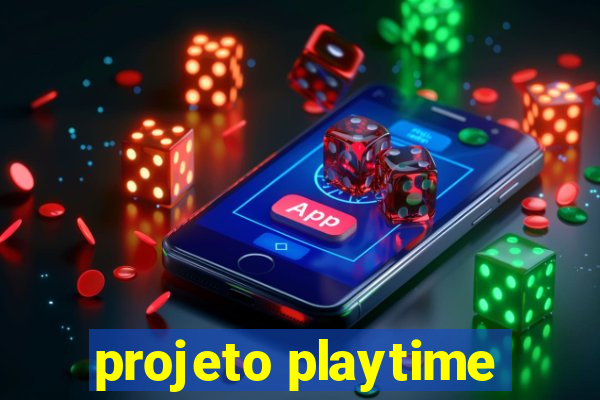 projeto playtime